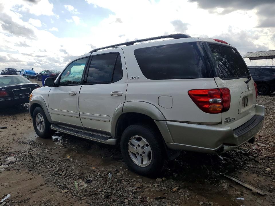 Продаж на аукціоні авто 2003 Toyota Sequoia, vin: 5TDZT34A13S187205, номер лоту: 41989916