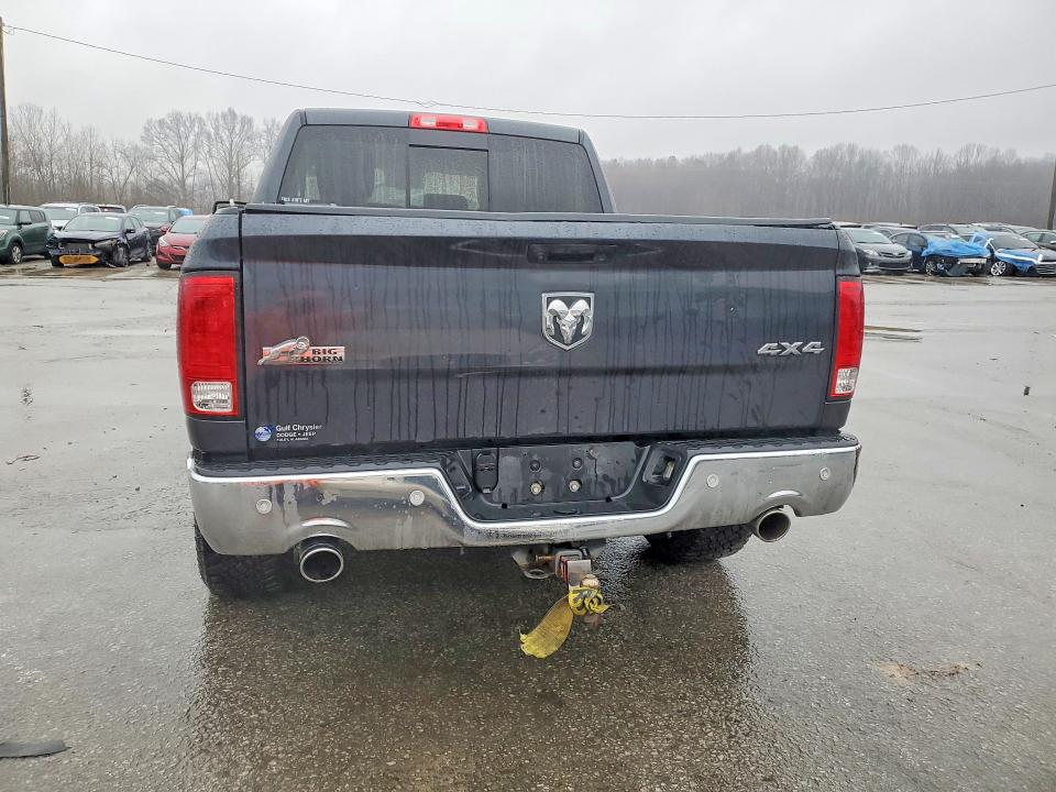 Продажа на аукционе авто 2017 Ram 1500, vin: 3C6RR7LT2HG584573, номер лота: 79366685