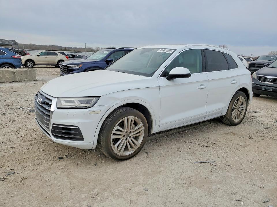 Продаж на аукціоні авто 2019 Audi Q5, vin: WA1BNAFY0K2020098, номер лоту: 46961396