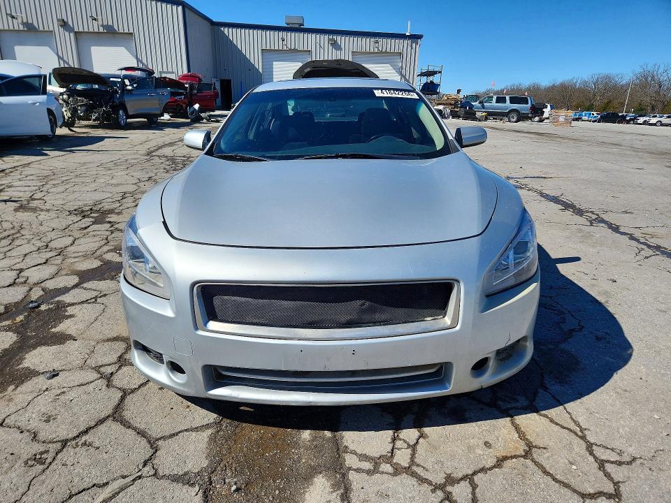 Продажа на аукционе авто 2014 Nissan Maxima, vin: 1N4AA5AP5EC431911, номер лота: 41842266