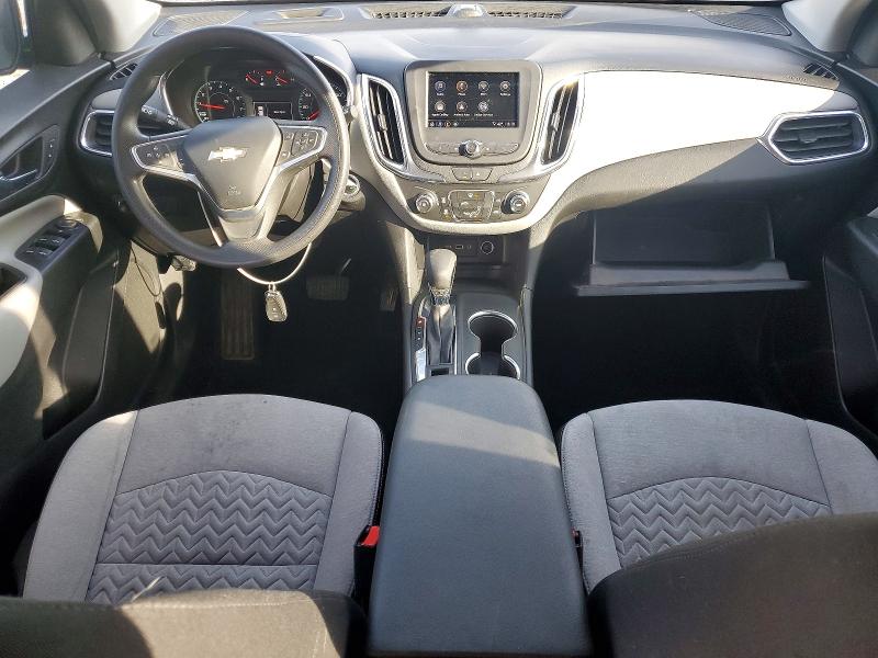 47801816 :رقم المزاد ، 3GNAXSEV6NS247627 vin ، 2022 Chevrolet Equinox مزاد بيع