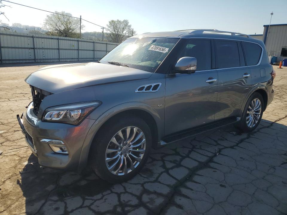 Aukcja sprzedaży 2015 Infiniti Qx80, vin: JN8AZ2NF3F9574832, numer aukcji: 47091656