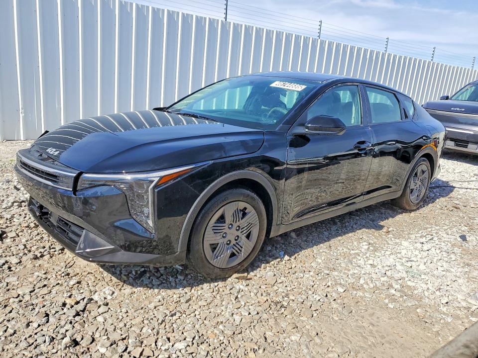 Продажа на аукционе авто 2025 Kia K4, vin: 3KPFT4DE0SE241355, номер лота: 46744686