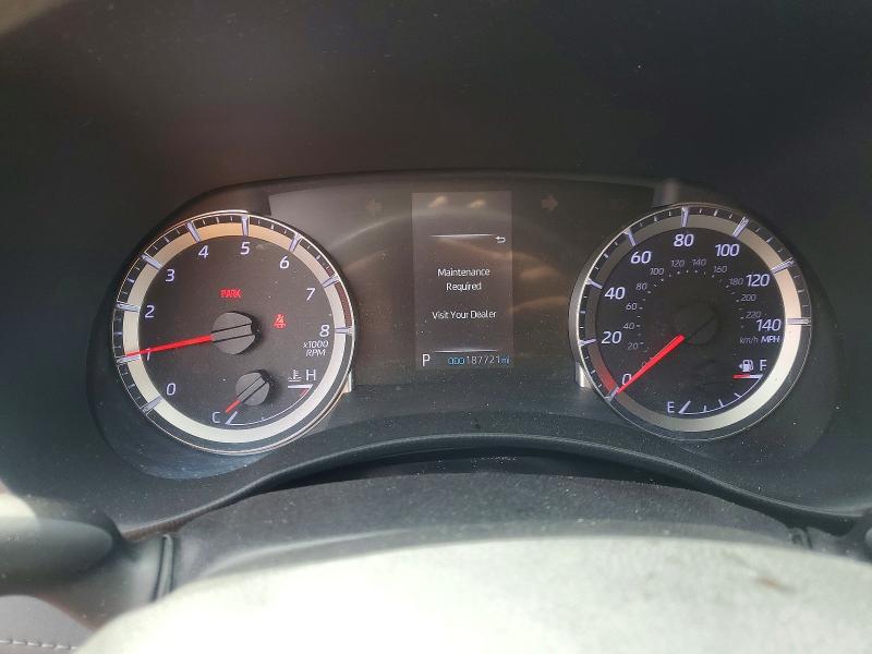 Aukcja sprzedaży 2021 Toyota Highlander, vin: 5TDCZRAH5MS517499, numer aukcji: 47062846