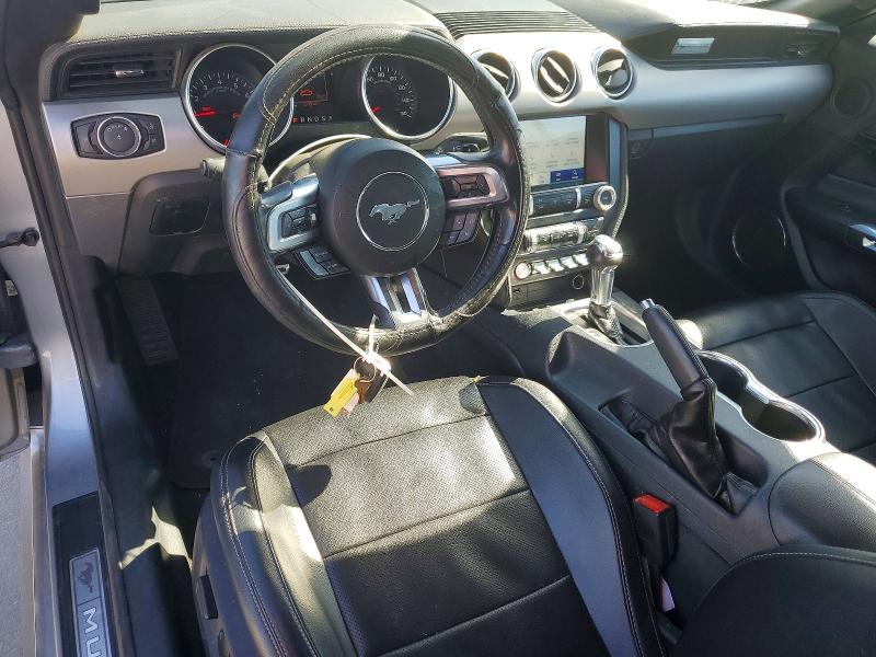 Aukcja sprzedaży 2021 Ford Mustang, vin: 1FATP8UHXM5122516, numer aukcji: 46662826