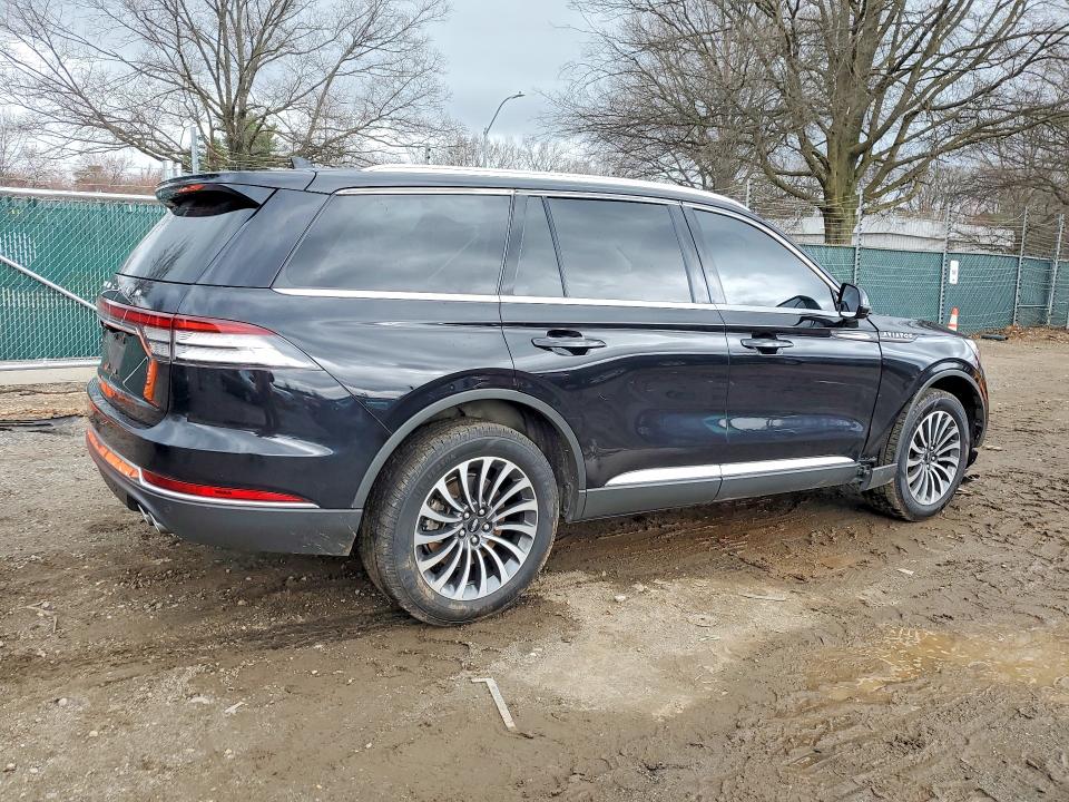 Aukcja sprzedaży 2024 Lincoln Aviator, vin: 5LM5J6XC5RGL04749, numer aukcji: 46225606