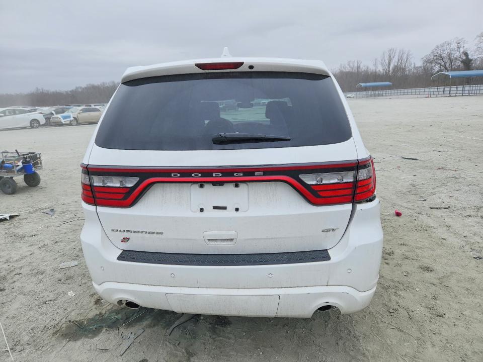 Продажа на аукционе авто 2018 Dodge Durango, vin: 1C4RDJDG8JC395702, номер лота: 79299155