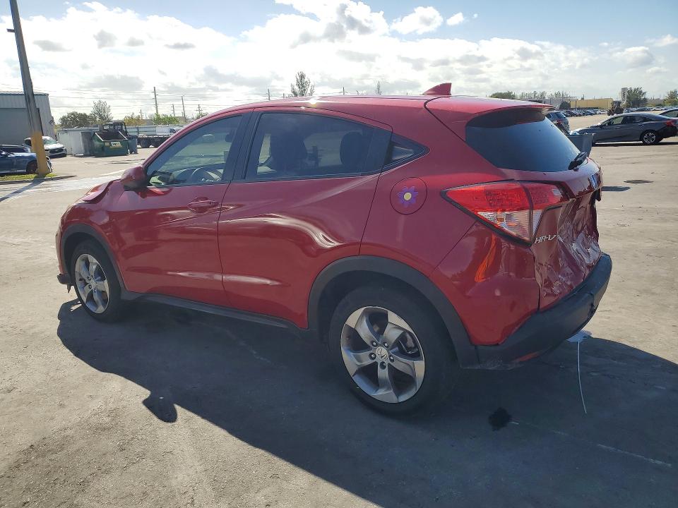Aukcja sprzedaży 2018 Honda Hr-v, vin: 3CZRU5H31JM706443, numer aukcji: 46029686