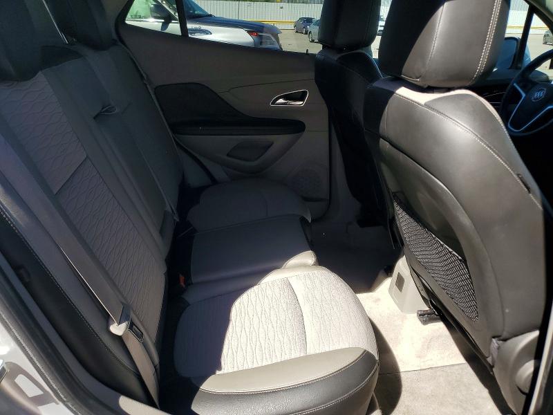 47135286 :رقم المزاد ، KL4CJASBXFB269788 vin ، 2015 Buick Encore مزاد بيع
