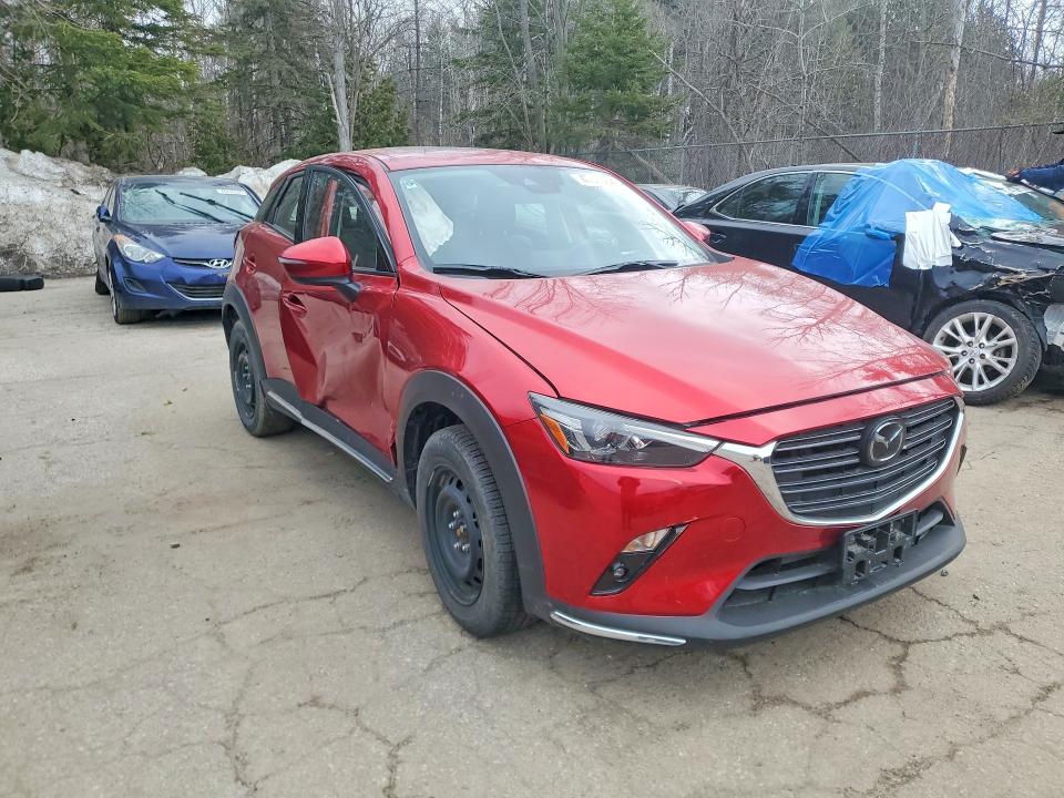 Aukcja sprzedaży 2021 Mazda Cx-3, vin: JM1DKFD78M1512451, numer aukcji: 47169866