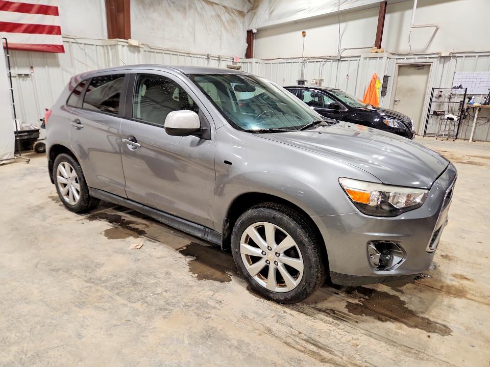 Продаж на аукціоні авто 2014 Mitsubishi Outlander Sport, vin: 4A4AP3AU7EE001331, номер лоту: 79339475