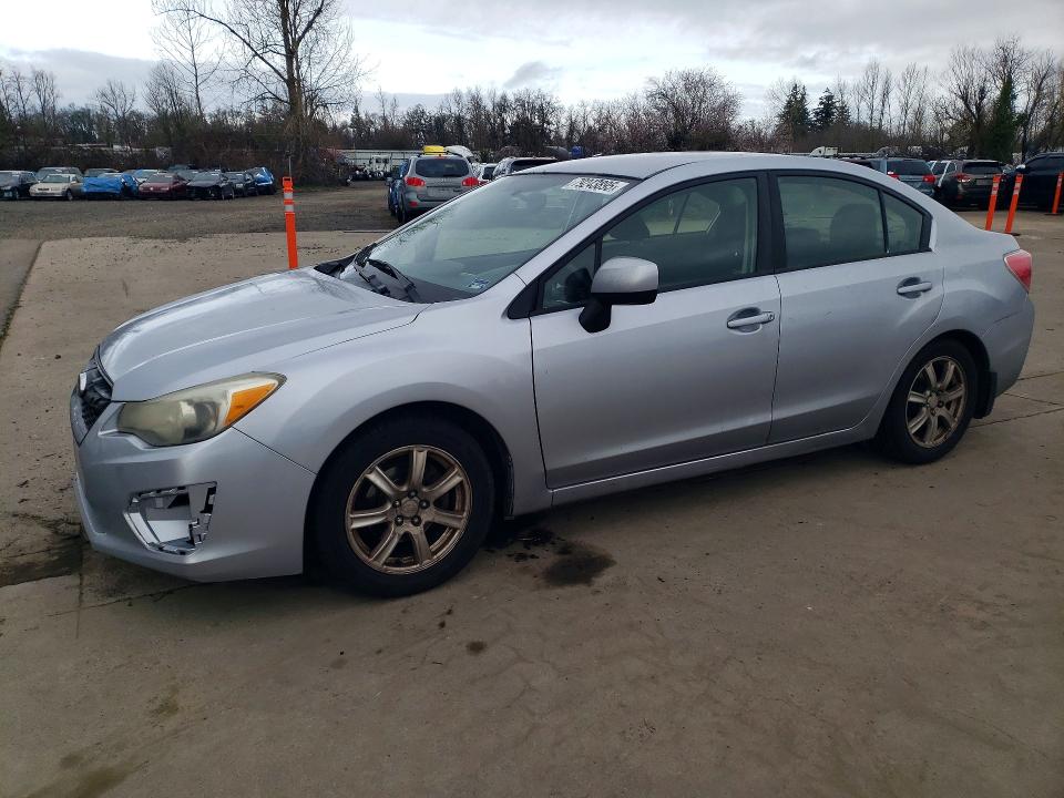 Auction sale of the 2012 Subaru Impreza, vin: JF1GJAC6XCH014985, lot number: 79243895