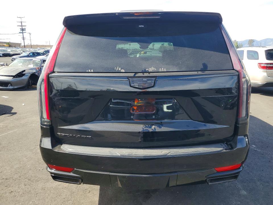 Продаж на аукціоні авто 2022 Cadillac Escalade, vin: 1GYS4KKL8NR190787, номер лоту: 46325616