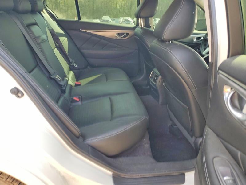Продажа на аукционе авто 2018 Infiniti Q50, vin: JN1EV7AR0JM440102, номер лота: 46403706