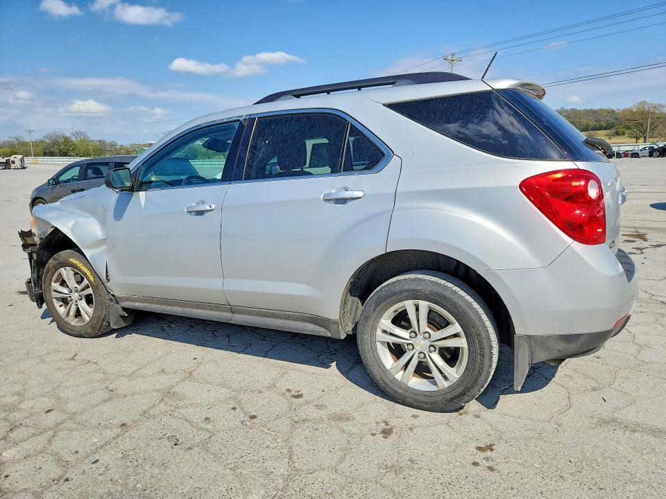 2015 Chevrolet Equinox მანქანა იყიდება აუქციონზე, vin: 2GNFLGEKXF6255900, აუქციონის ნომერი: 47826386