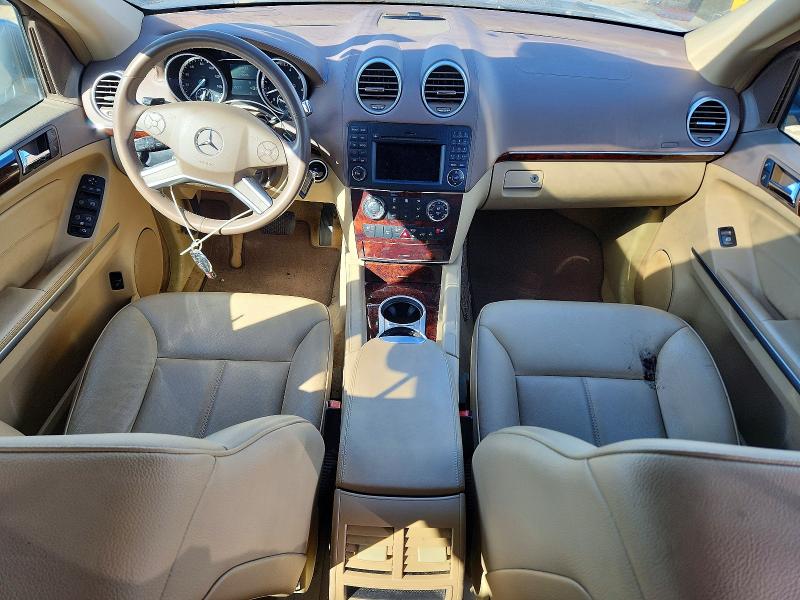 Продажа на аукционе авто 2011 Mercedes-benz Gl, vin: 4JGBF7BE9BA694236, номер лота: 45563556