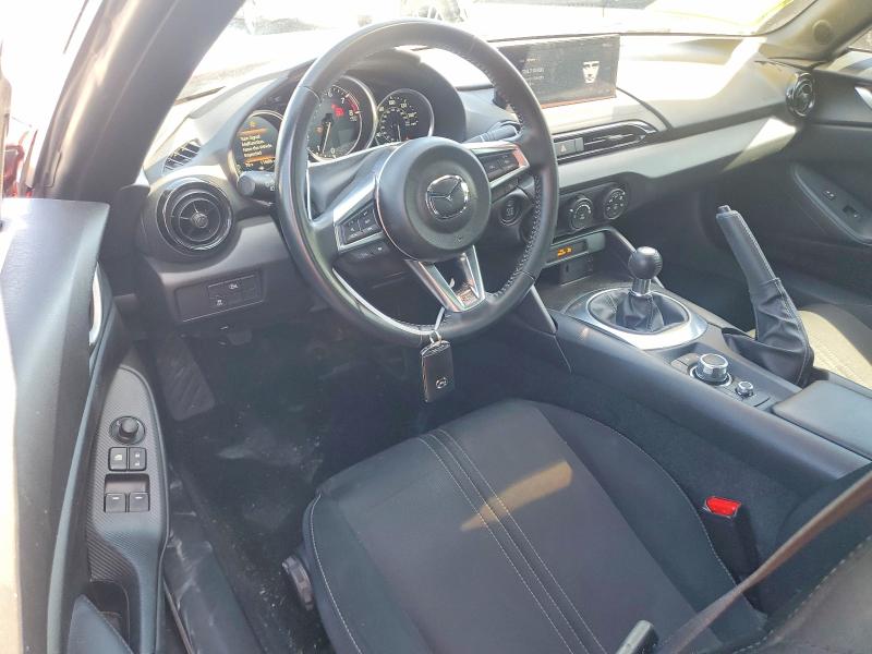 Продажа на аукционе авто 2024 Mazda Mx-5 Miata, vin: JM1NDAB75R0603789, номер лота: 79128605