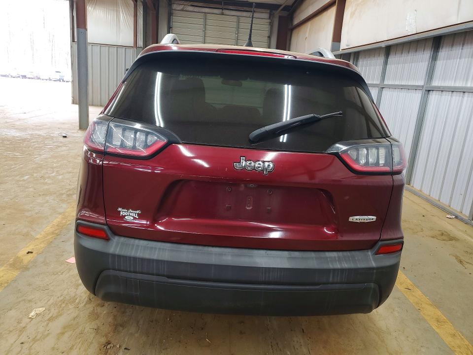 Aukcja sprzedaży 2019 Jeep Cherokee, vin: 1C4PJLCB8KD265223, numer aukcji: 41943326