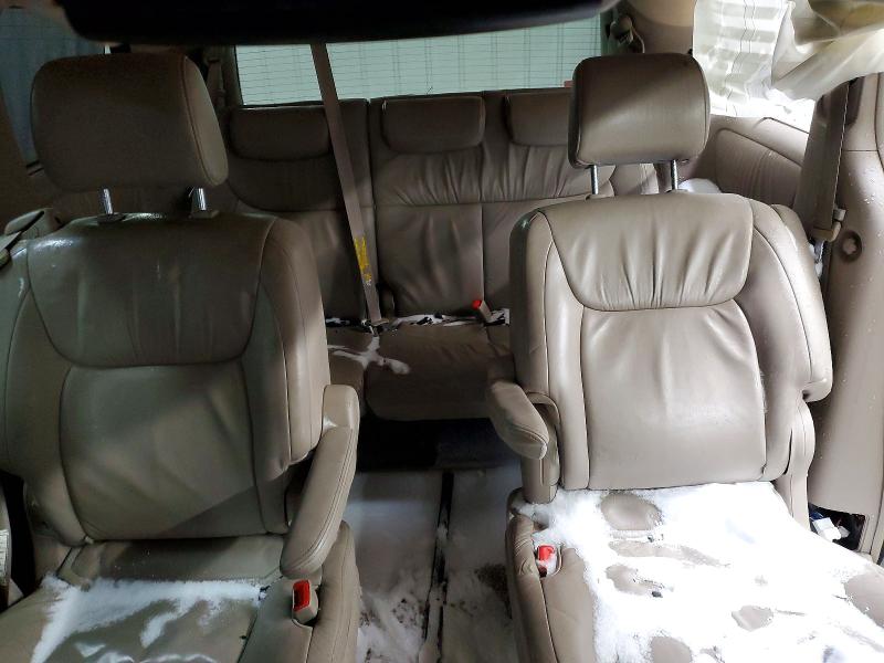 Aukcja sprzedaży 2004 Toyota Sienna, vin: 5TDBA22C34S016916, numer aukcji: 46185926