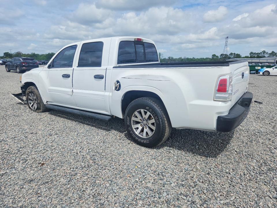 Продаж на аукціоні авто 2008 Mitsubishi Raider, vin: 1Z7HC28K98S609331, номер лоту: 47959316
