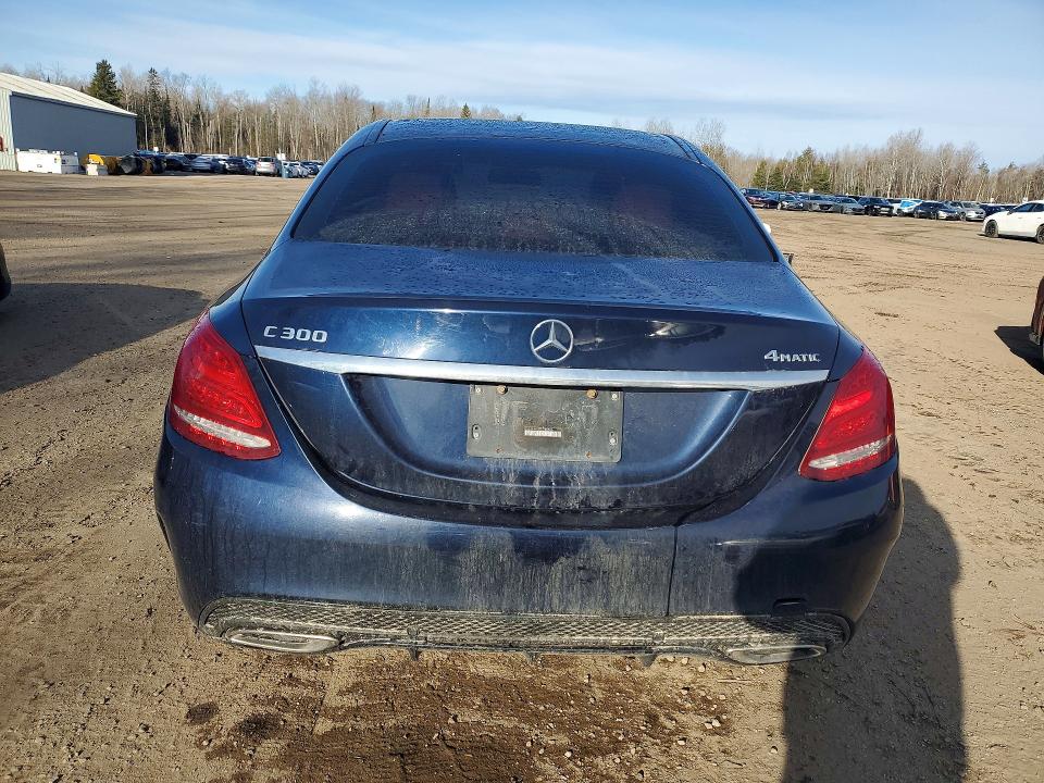 2017 Mercedes-benz 300 მანქანა იყიდება აუქციონზე, vin: 55SWF4KB3HU188586, აუქციონის ნომერი: 46818226