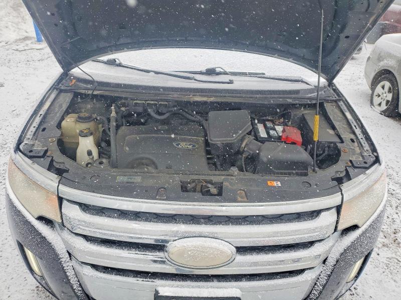 Продажа на аукционе авто 2011 Ford Edge, vin: 2FMDK3JCXBBB48935, номер лота: 45925866
