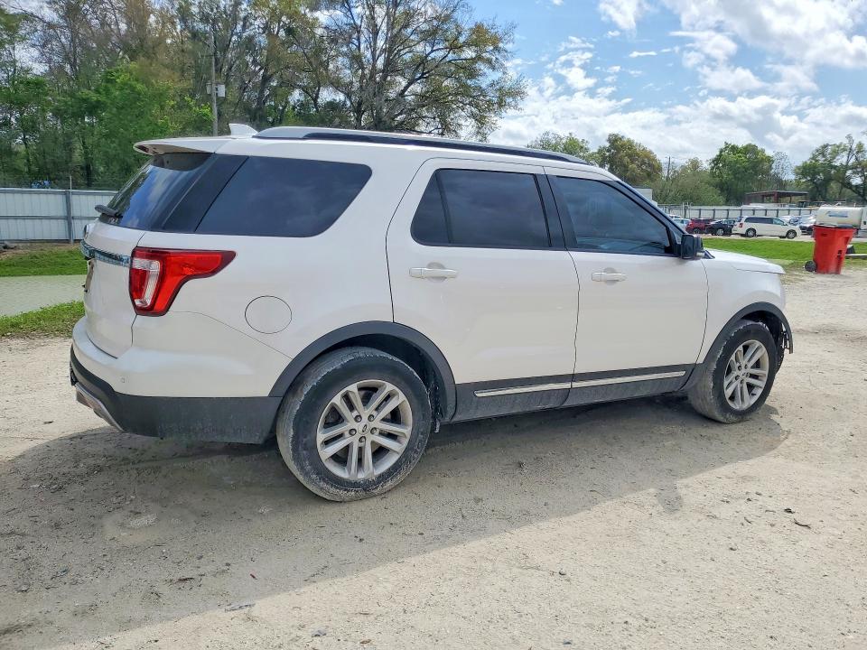 45960196 :رقم المزاد ، 1FM5K7D84HGE33912 vin ، 2017 Ford Explorer مزاد بيع