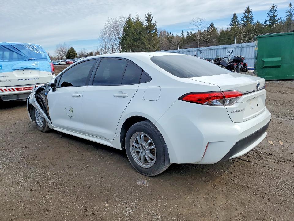 Продаж на аукціоні авто 2020 Toyota Corolla, vin: JTDBBRBE6LJ025600, номер лоту: 41720336
