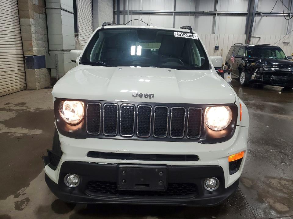 Продажа на аукционе авто 2019 Jeep Renegade, vin: ZACNJBBB0KPK12050, номер лота: 46153566