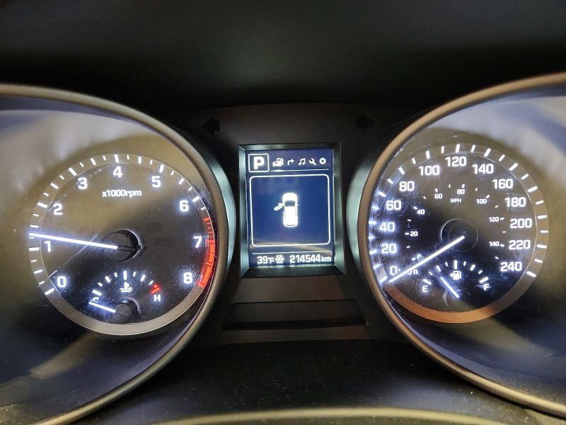 Aukcja sprzedaży 2017 Hyundai Santa Fe Sport, vin: 5XYZUDLB7HG407271, numer aukcji: 79177915