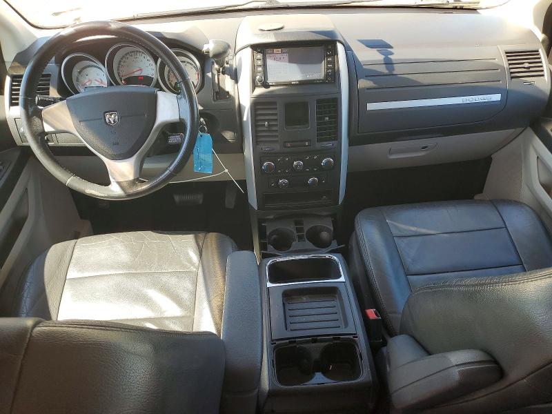 45680756 :رقم المزاد ، 1D8HN54P08B147798 vin ، 2008 Dodge Grand Caravan مزاد بيع