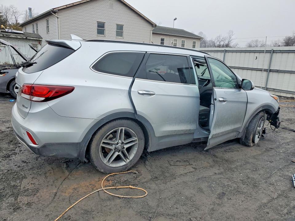 2017 Hyundai Santa Fe მანქანა იყიდება აუქციონზე, vin: KM8SRDHF0HU248893, აუქციონის ნომერი: 41930666