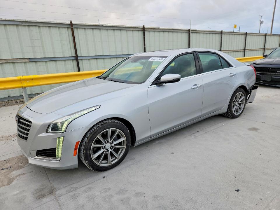 Aukcja sprzedaży 2019 Cadillac Cts, vin: 1G6AR5SX7K0111295, numer aukcji: 41601246