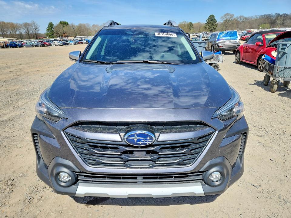 2023 Subaru Outback მანქანა იყიდება აუქციონზე, vin: 4S4BTAPC3P3161596, აუქციონის ნომერი: 46154006