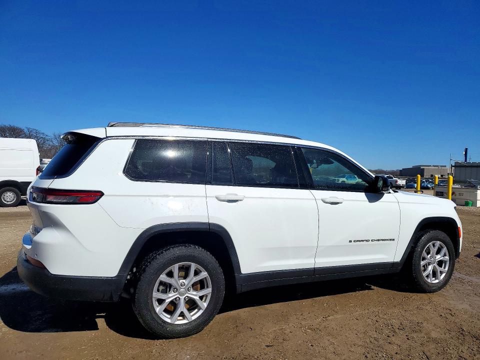 Продажа на аукционе авто 2021 Jeep Grand Cherokee, vin: 1C4RJKBG4M8134298, номер лота: 46341416
