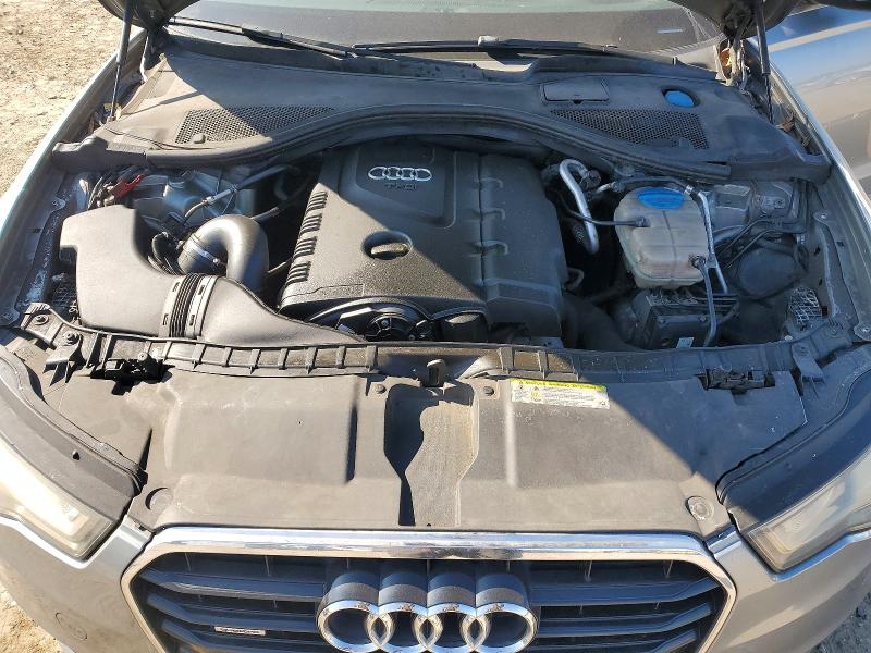 Продаж на аукціоні авто 2014 Audi A6, vin: WAUFFAFC8EN025719, номер лоту: 47012656