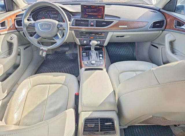 46121766 :رقم المزاد ، WAUFGAFC6EN030804 vin ، 2014 Audi A6 مزاد بيع