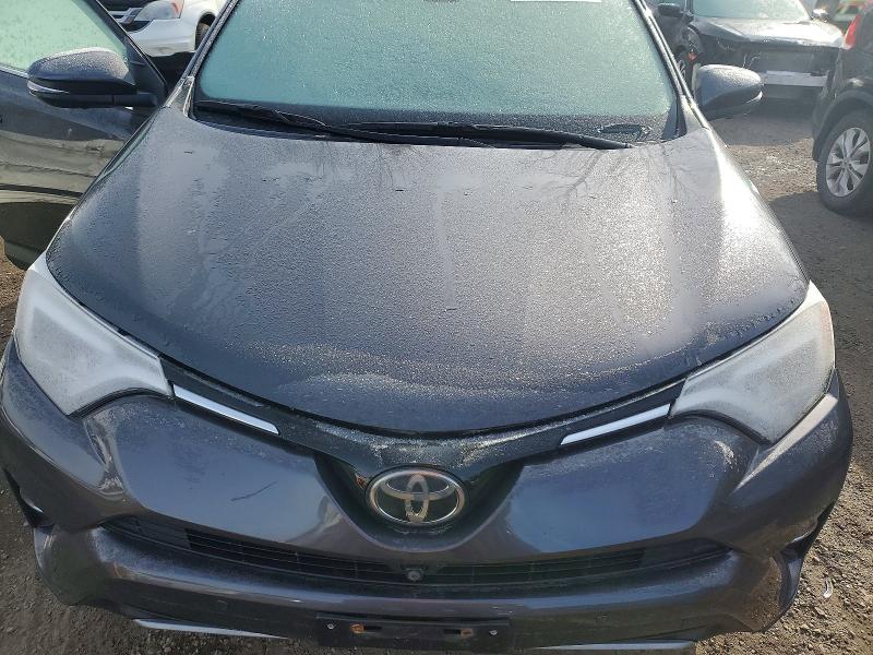 Aukcja sprzedaży 2017 Toyota Rav4, vin: 2T3DFREVXHW596850, numer aukcji: 46705356