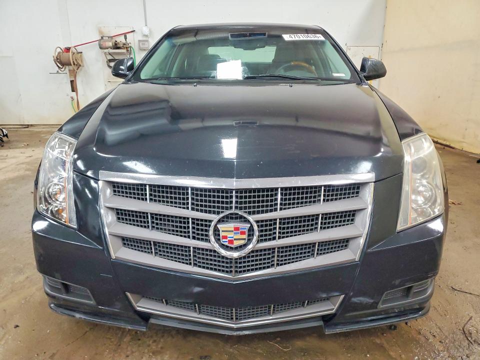 47010636 :رقم المزاد ، 1G6DG5EY7B0133823 vin ، 2011 Cadillac Cts مزاد بيع