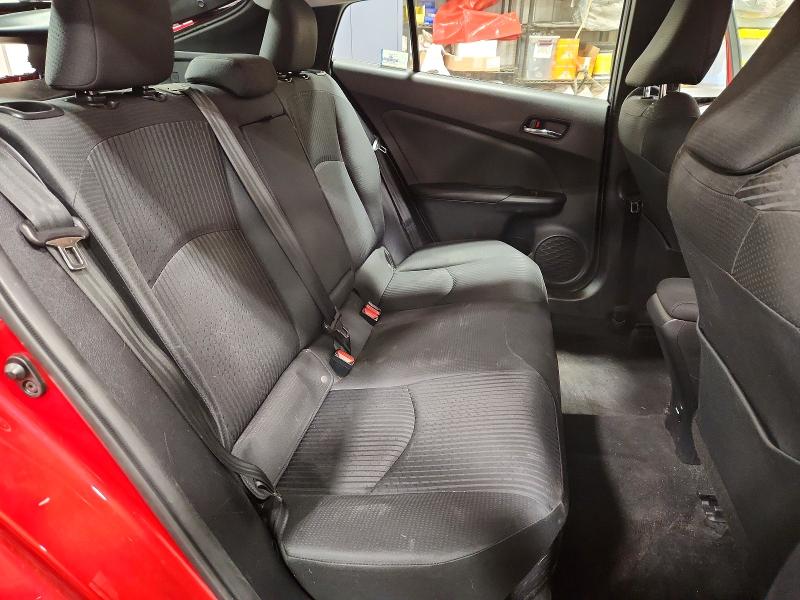 Aukcja sprzedaży 2016 Toyota Prius, vin: JTDKBRFU0G3530477, numer aukcji: 47346326