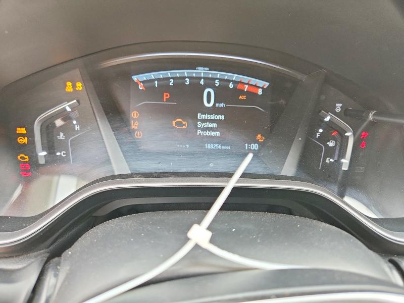 Aukcja sprzedaży 2018 Honda Cr-v, vin: 5J6RW2H58JL024610, numer aukcji: 47131626