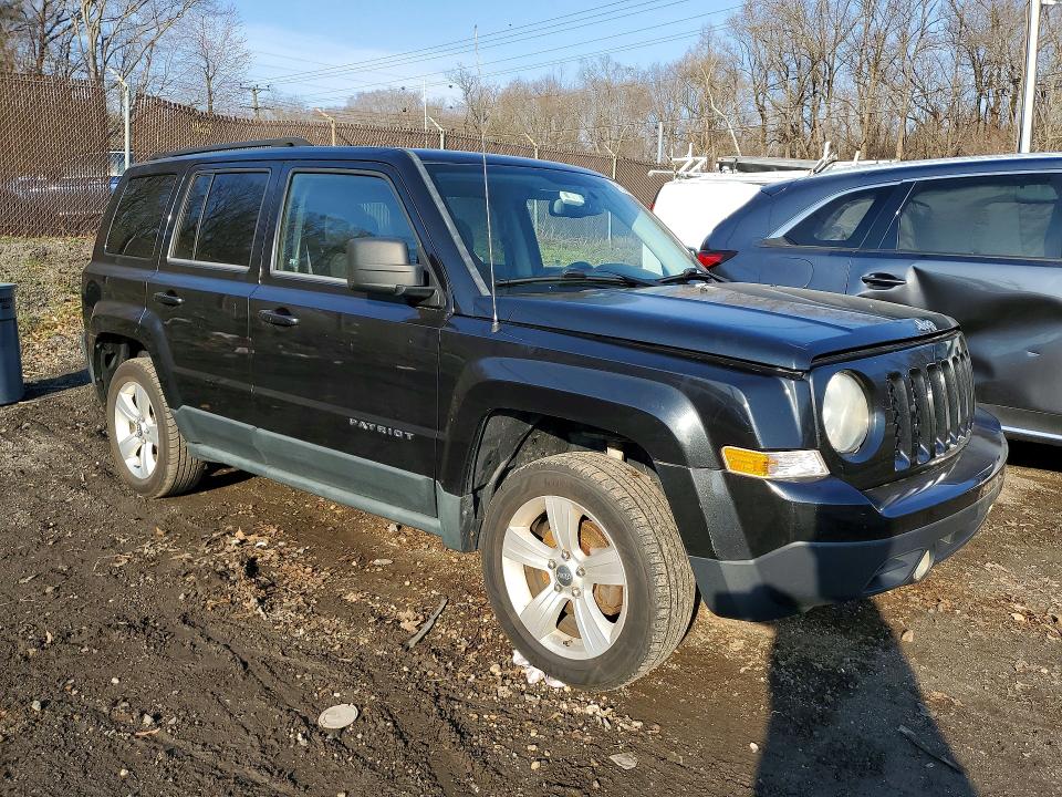 Aukcja sprzedaży 2011 Jeep Patriot, vin: 1J4NT1GB6BD209565, numer aukcji: 47282816