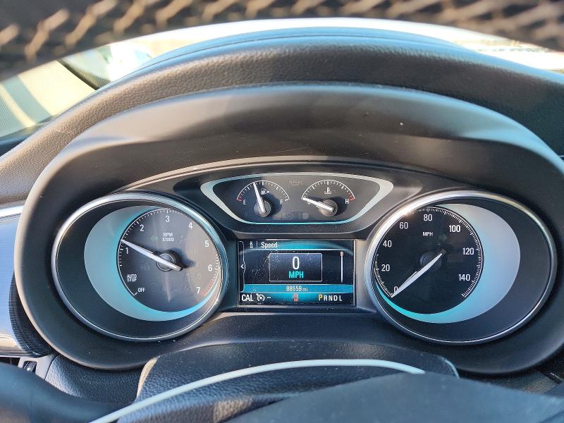 45577416 :رقم المزاد ، LRBFXASA8HD019769 vin ، 2017 Buick Envision مزاد بيع