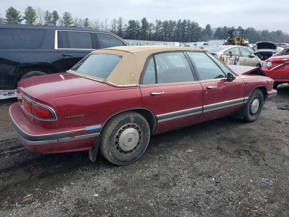 Продажа на аукционе авто 1996 Buick Lesabre, vin: 1G4HP52K1TH417266, номер лота: 41753756