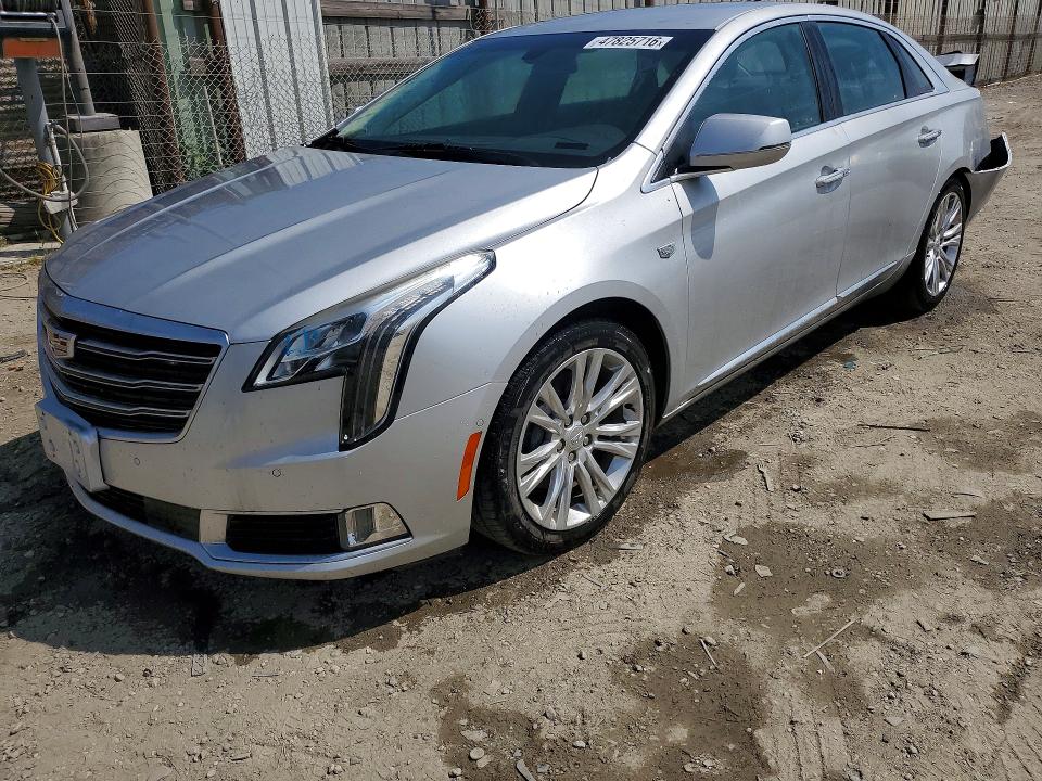 Aukcja sprzedaży 2019 Cadillac Xts, vin: 2G61M5S38K9124316, numer aukcji: 47825716