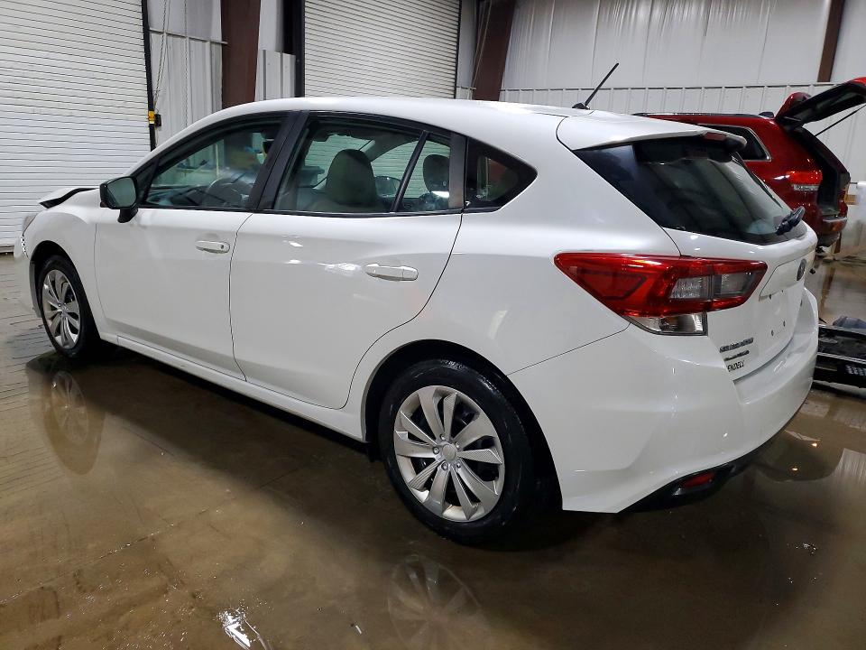 Auction sale of the 2021 Subaru Impreza, vin: 4S3GTAB67M3716315, lot number: 79998205