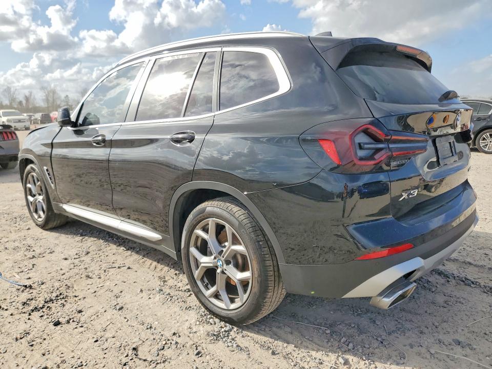 Продаж на аукціоні авто 2024 Bmw X3, vin: 5UX43DP02R9U70009, номер лоту: 79092005