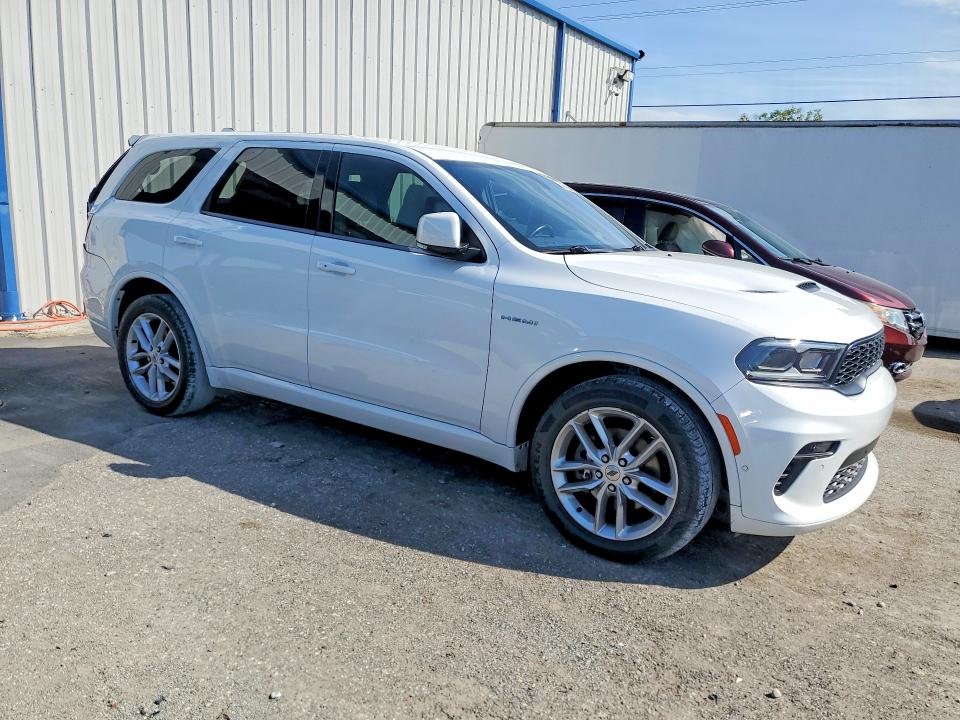46455446 :رقم المزاد ، 1C4SDHCT6NC131912 vin ، 2022 Dodge Durango مزاد بيع