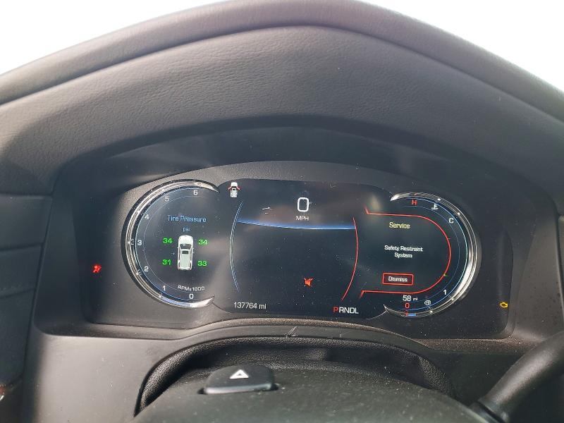 2020 Cadillac Escalade მანქანა იყიდება აუქციონზე, vin: 1GYS3CKJ9LR227172, აუქციონის ნომერი: 79613535