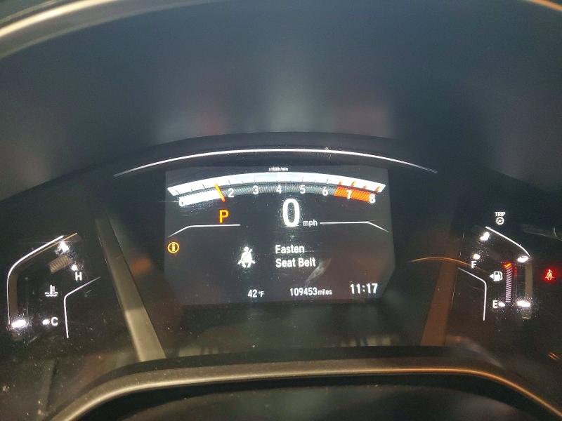 45444506 :رقم المزاد ، 7FARW2H81JE011947 vin ، 2018 Honda Cr-v مزاد بيع